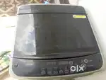 Lg automatic washing machine 6.5 kg