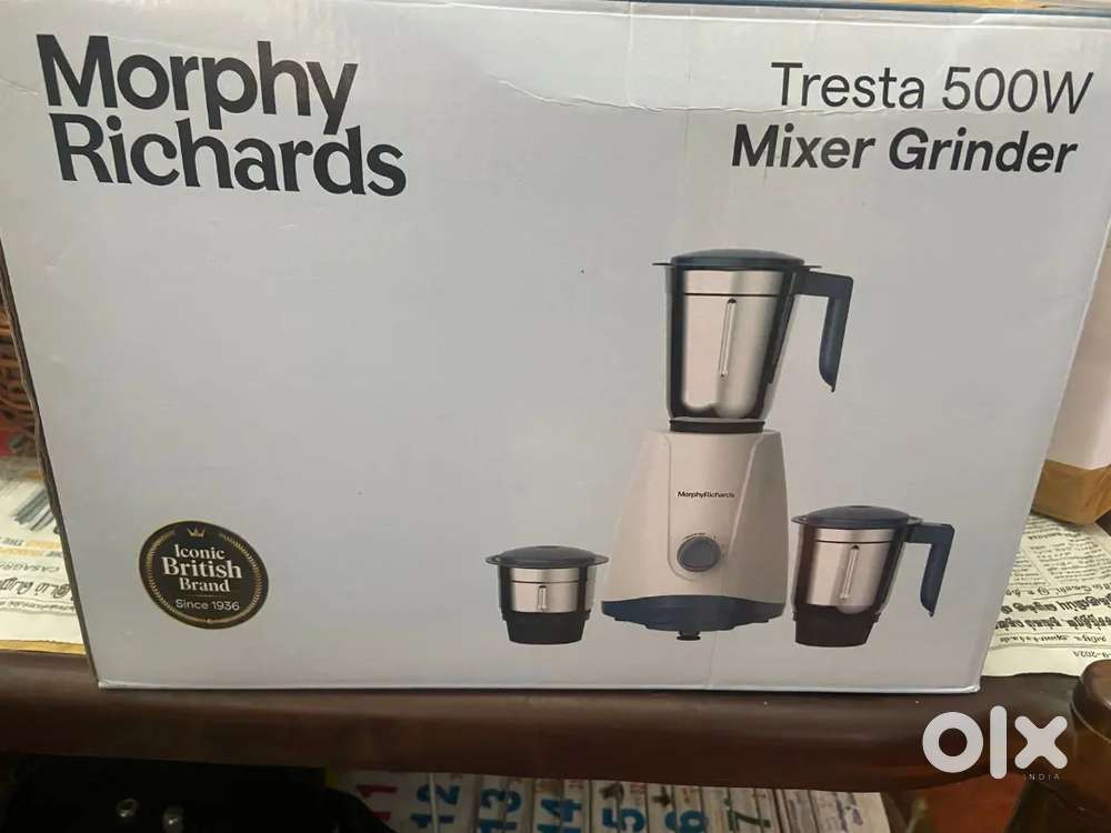 Morphy Richards Mixer-500W