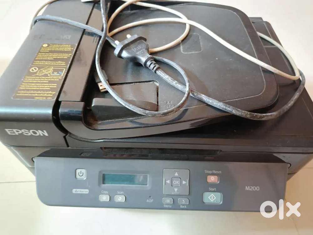 M200 Printer