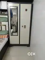 Metallic Wardrobe for Sale – Strong & Spacious
