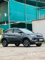 Tata Nexon AMT XZA PLUS, 2021, Petrol
