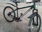 SCHNELL beast Alloy bike ( Negotiable price )