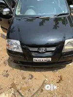 Hyundai Santro Xing 2006 Petrol 91000 Km Driven