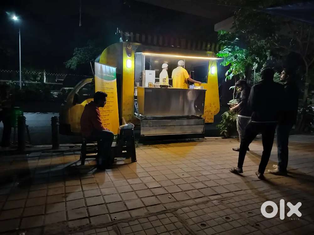 Running business for sale