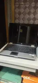 HP Laptop good working new battery