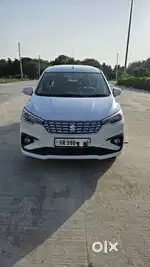Maruti Suzuki Ertiga 2018-2022 1.4 VXI SHVS, 2021, CNG & Hybrids