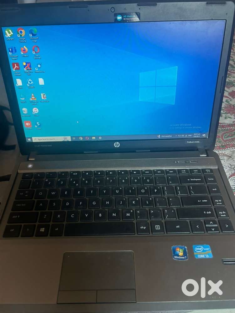 HP Laptop- Probook 4440s