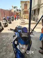 Suzuki Gixxer sf 155cc 2017