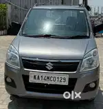 Maruti Suzuki Wagon R LXI, 2015, Petrol