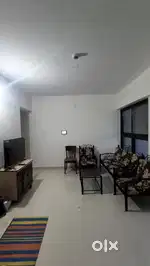 New flat for rent with all required appliances and basic furniture