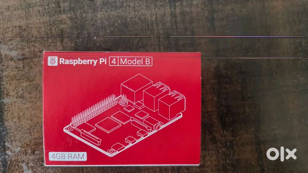 Raspberry Pi 4 Module 'B'