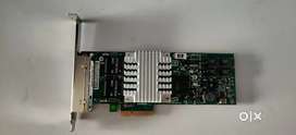 A4748 HP  server Quad-Ports RJ-45 1Gbps  Gigabit Ethernet