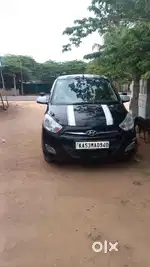 Hyundai i10 sportz showroom condition