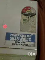 split AC 1.5 2018