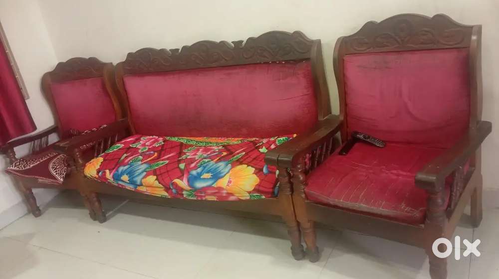 Sofa set 3+1+1