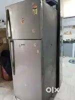 Lg fridge.