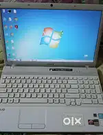 Sony Vaio laptop