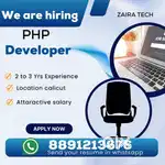 PHP Developer