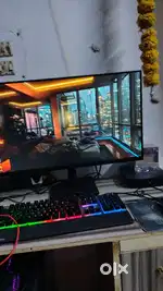 Gaming PC RTX4060 FULL NEW WITH Warranty