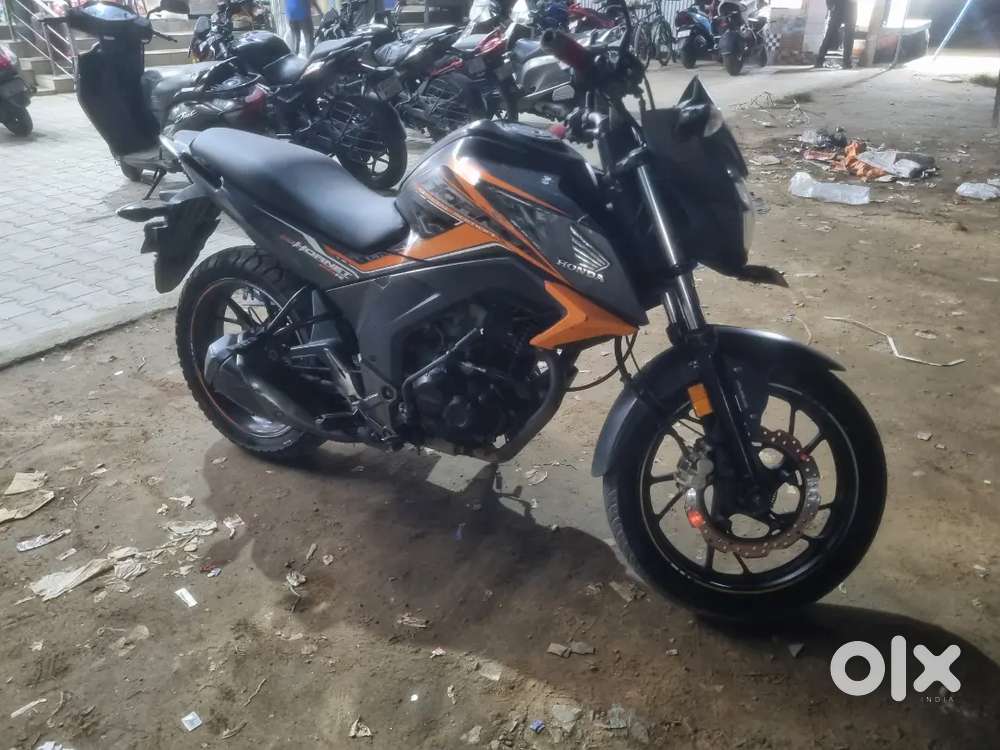 I WANT TO sell MY BIKE...only geniune  buyera contact me