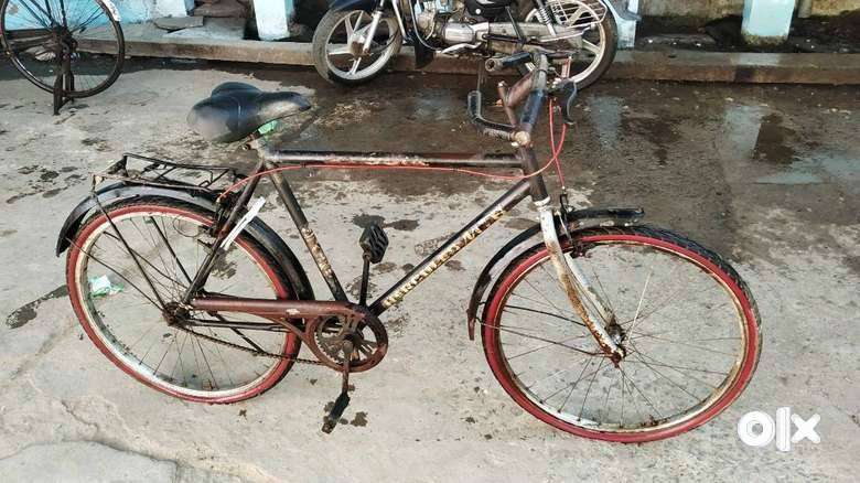 Sale of Cycyle