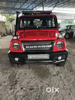 Force Motors Gurkha 4X4, 2023, Diesel
