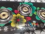 Brand New 3 Burner Gas Stove  Automatic Ignition  Unused