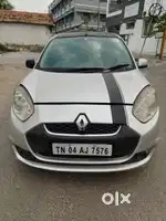 Renault Pulse, 2012, Diesel