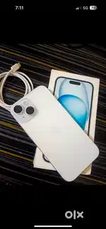 I phone 15 (128)