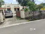 7 CENTS SQUARE PLOT WITH OLD HOUSE AT MUKKOLA ( NETTAYAM)