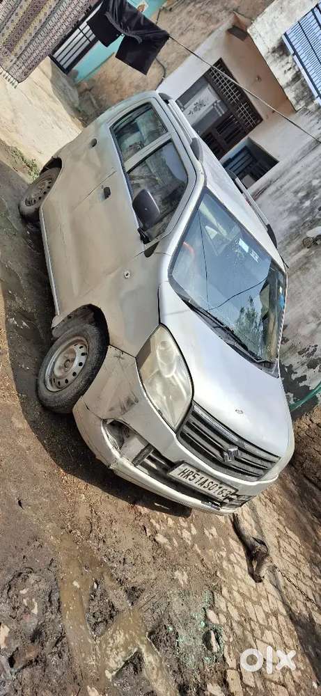Maruti Suzuki Wagon R 2012 CNG & Hybrids 80000 Km Driven