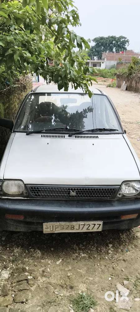 Maruti Suzuki 800 2006 Petrol 43000 Km Driv