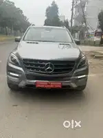 Mercedes-Benz M-Class ML 250 CDI, 2013, Diesel