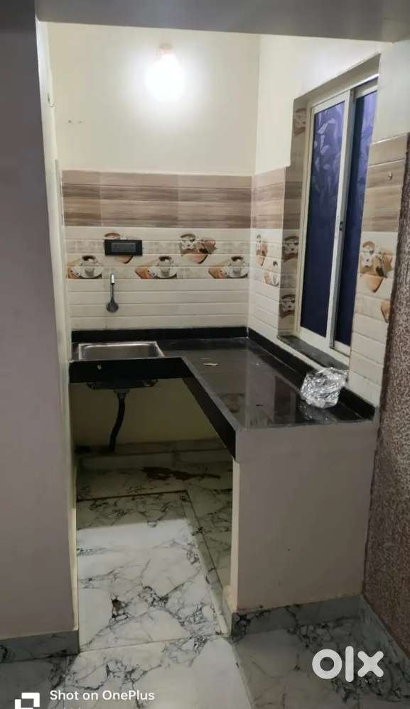 Fully independent flat 1rk couple family girls boys near rims andkokar