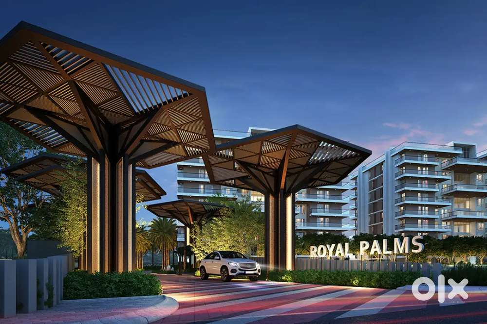 About to ready, 2 bhk specious, Royal