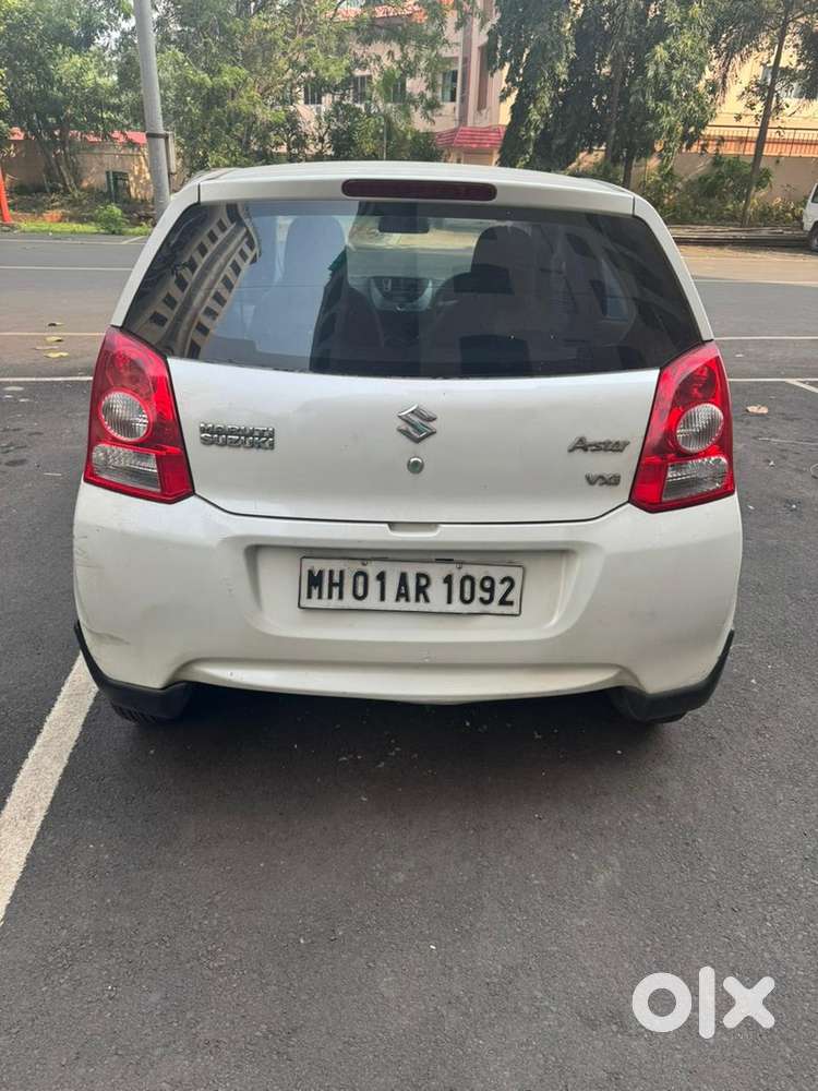 Maruti Suzuki A-Star 2010 Petrol Well Maintained