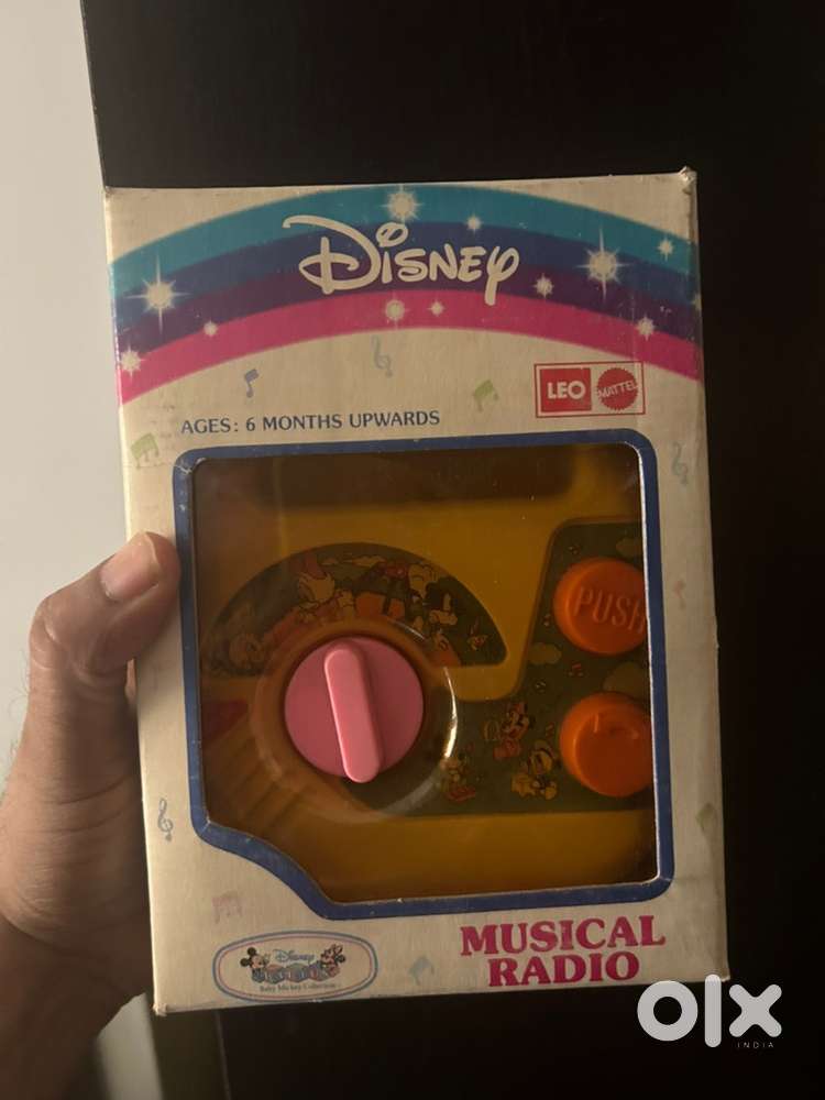 Leo toys for collectors 40 years old working toys