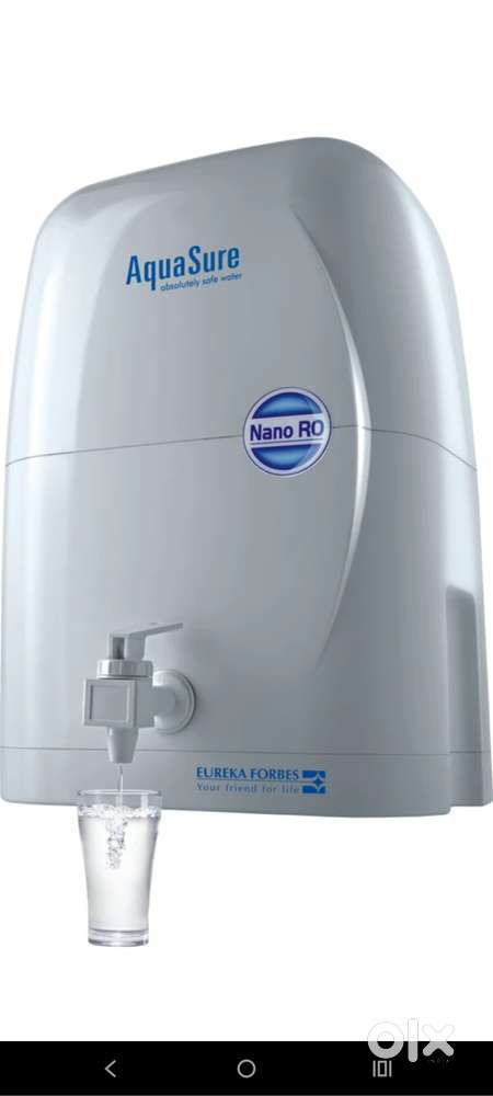 Aquaguard nano Water Filter