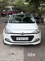 Hyundai Elite i20 1.2 Asta CVT, 2018, Diesel