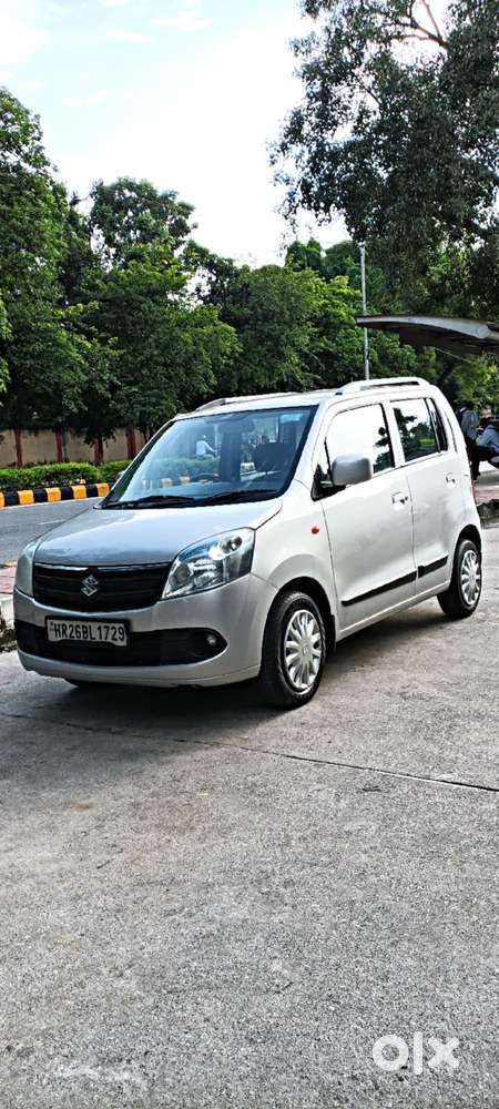 Maruti Suzuki Wagon R 2010-2012 LXI BS IV, 2011, Petrol