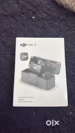 Dji mic3 dual channel (sealed packed)