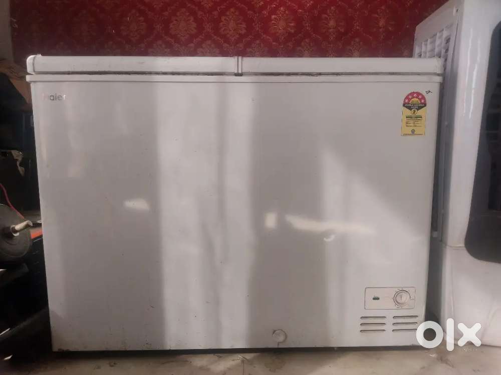 Haier Deep refrigerator