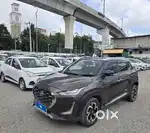 Nissan Magnite 1.0 XV Turbo CVT, 2022, Petrol