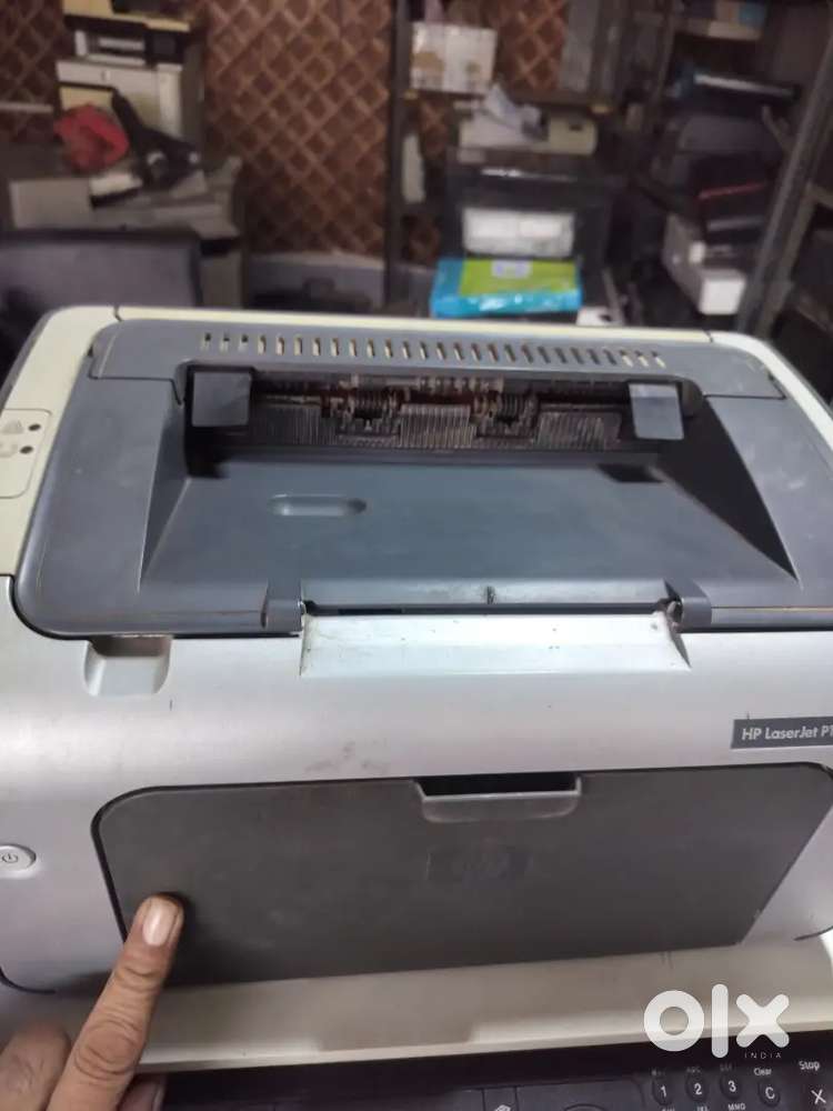 Hp laser printer