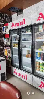2 Elanpro ECG1055 Ref., 2 Voltas 500 Ltrs DD, 1Haier 400 Ltrs GT Ref.