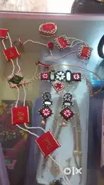 Baby shower jewellery