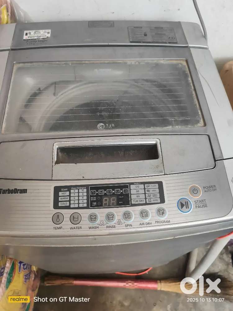 LG fully automatic washing Machine