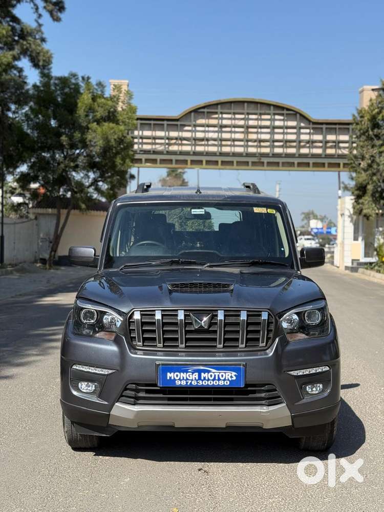 Mahindra Scorpio Classic 2.2 S 11 MT 7 CC, 2024, Diesel