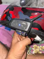 Royal Enfield orignal halmat with Bluetooth connectivity