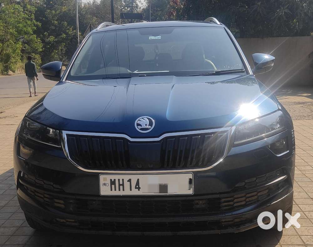Skoda Karoq 1.5 Style AT, 2020, Petrol